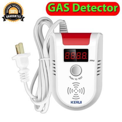 Picture of KERUI GD13 LPG GAS Detector Alarm Wireless Digital LED Display
