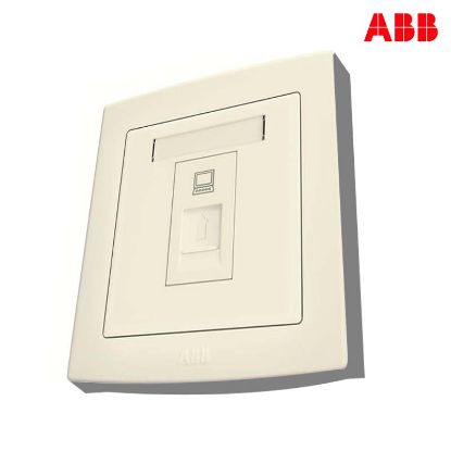 Picture of ABB Computer &Telephone Outlet, AC331 – China (Original)