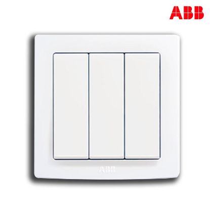 Picture of ABB Concept BS Range Switch & Sockets AC103 – China (Original)