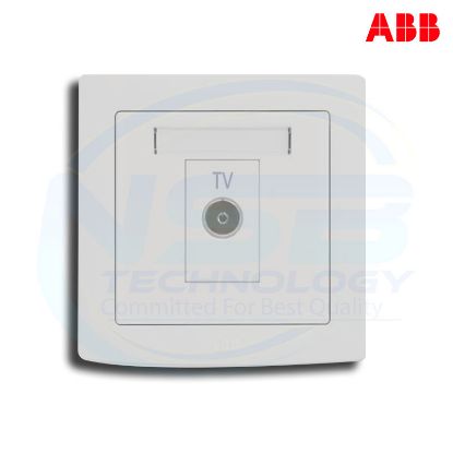 Picture of ABB TV Outlet, AC301 – China (Original)